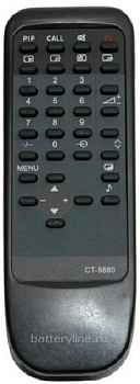 Пульт TOSHIBA CT-9880 [TV]  7240