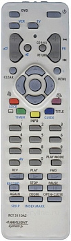 Пульт THOMSON RCT-311DA2 [TV,DVD]  11274