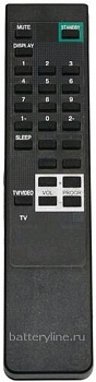 Пульт SONY RM-687C [TV]  6794