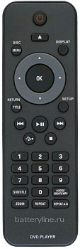 Пульт PHILIPS RC-5360 [HT,DVD]  11105