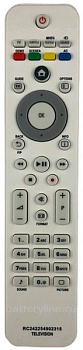 Пульт PHILIPS RC-2422 5490 2315 [TV-LCD]
