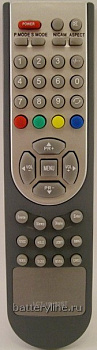 Пульт AKIRA LCT-19V82ST [TV]  11464