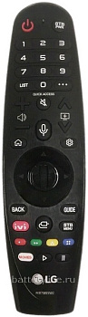 Пульт LG AKB75855502 [TVLED] оригинал