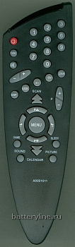 Пульт AKAI A0001011 [TV]  11744
