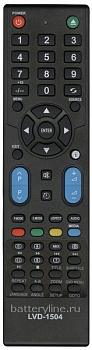 Пульт CAMERON LVD-1504 [TV-LCD]