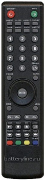 Пульт SUPRA LT-15N08V [TV-LCD]