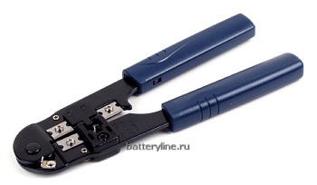 Инструмент для обжима HT-2096C (6p6c;6p4c;6p2c) металл 032761 Инструмент для обжима HT-2096C (6p6c;6p4c;6p2c) металл 032761