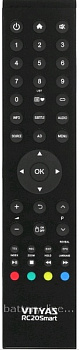 Пульт ВИТЯЗЬ RC20Smart [SMART-TV]