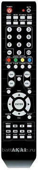 Пульт AKAI LEA-19V07P [TV]