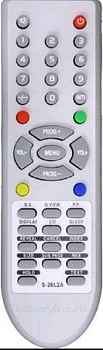 Пульт SUPRA S26L2A (26L16,26LS16) [TV-LCD]