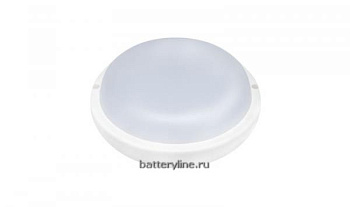 Светильник Светодиодный круглый  8W 4000K RSV SPP-8W-4000K-IP65 640Lm D140mm 039884 Светильник Светодиодный круглый  8W 4000K RSV SPP-8W-4000K-IP65 640Lm D140mm 039884