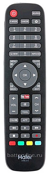 Пульт HAIER HTR-A10 [TV-LCD]