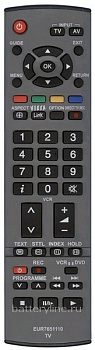 Пульт PANASONIC EUR7651110  [TV-LCD]