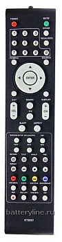 Пульт MYSTERY KT6957 (MTV-3206W MTV-1906W)  11728