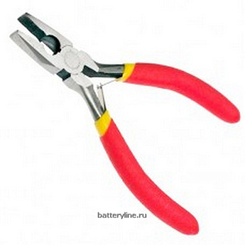 Пассатижи 120мм мини HOBBI [34-3-101]