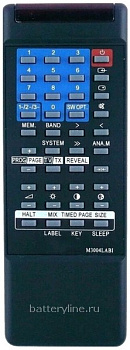 Пульт PHILIPS M3004LAB1 [TV]  9167