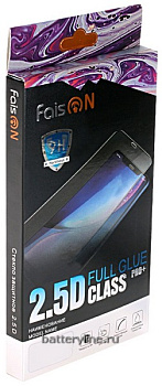 Стекло противоударное Glass универсальное 5.7" FaisON 0.33мм 2.5D глянц 416815