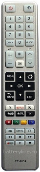 Пульт TOSHIBA CT-8054 [TV-LCD,3D]