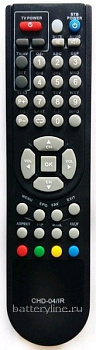 Пульт ТЕЛЕКАРТА CHD-04 Пульт ТЕЛЕКАРТА CHD-04