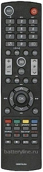 Пульт SHARP GB067WJSA [TV-LCD]
