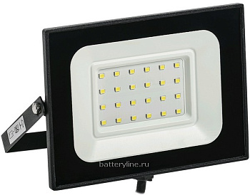 Прожектор LED  30W IEK (SMD панель) 2400lm 200-240v 544756 Прожектор LED  30W IEK (SMD панель) 2400lm 200-240v 544756