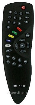 Пульт HUMAX RS-101P [SAT]  8796