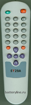 Пульт Konka 5Y29A [TV]  11088