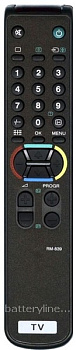 Пульт SONY RM-886 (RM-839, RM-883) [TV]
