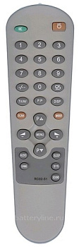 Пульт Рекорд RC02-51 [TV]