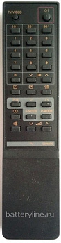Пульт SHARP G0764PE [TV]  7514