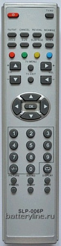 Пульт AKAI SLP-006P [TV-LCD]