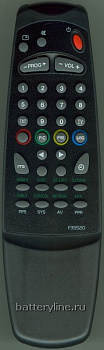 Пульт ERISSON F3S520 [TV]  11261