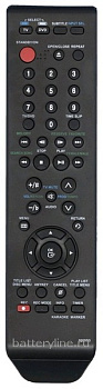 Пульт SAMSUNG 00055G [DVD]  9486