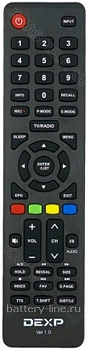 Пульт DEXP H32D7300K (TV-LCD)