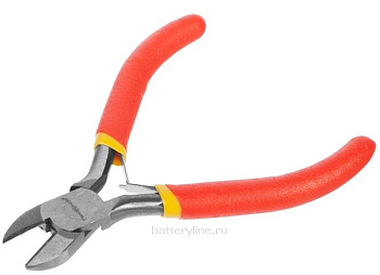 Кусачки боковые 120мм мини HOBBI [34-3-111]