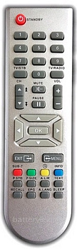 Пульт Vestel RC-7010 (RC-88) [TV]