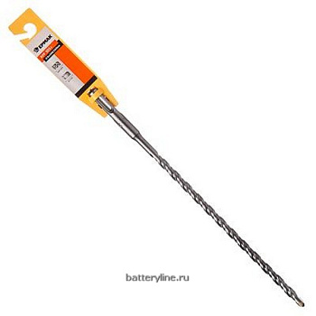 Бур (SDS-PLUS D 8х260мм) ЕРМАК (2/10) [654-136]