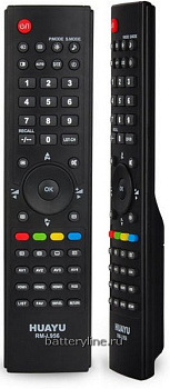Пульт HITACHI RM-L956 [TV-LCD] универсальный
