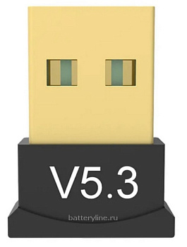 Адаптер Bluetooth USB v5.3 Адаптер Bluetooth USB v5.3