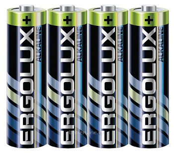 Батарейка AA LR6 Ergolux box40 (1/4/40) Батарейка AA LR6 Ergolux box40 (1/4/40)