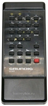 Пульт GRUNDIG TP-622 [TV]  8976