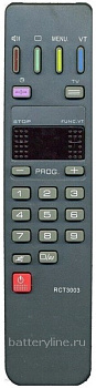 Пульт THOMSON RCT-3003 [TV] t/text  8261