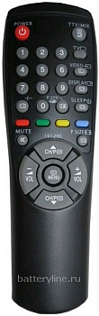Пульт SAMSUNG AA59-10129C [TV] t/text  8729