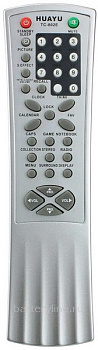 Пульт TCL TC-802E (RM-B1X) [TV] универсальный