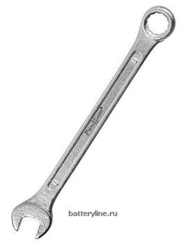 Ключ  8x8мм рожково-накидной (хромир) Hobbi [43-3-808]