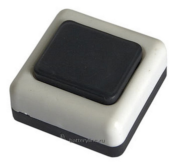 КНОПКА звонка накладная А1-0,4-001 (Витебск)