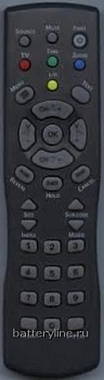 Пульт BBK EN025-05R [TV-LCD]  11561
