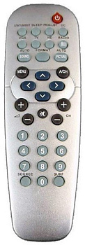 Пульт PHILIPS RC-1933502101 [TV]  11012
