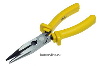 Тонкогубцы 180мм "Normal" HOBBI [34-6-118]