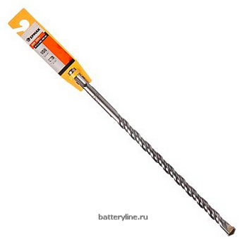 Бур (SDS-PLUS D12х260мм) ЕРМАК (1/10) [654-268]